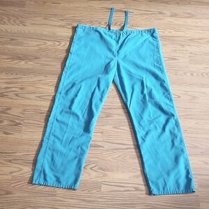 Landau Reversible Drawstring Scrub Pants
